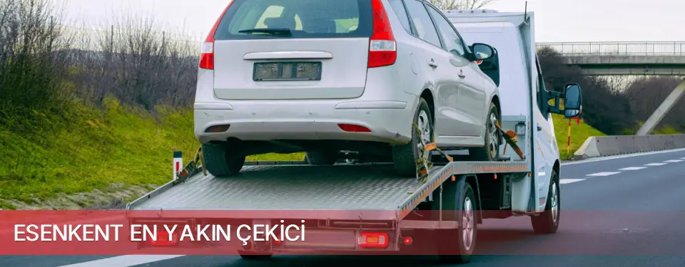 Esenkent İlçemi En Yakın Çekici