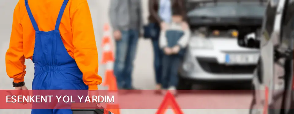Esenkent İlçemi Yol Yardım